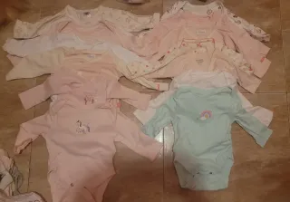 Ropa Bebé niña Invierno