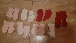 Ropa Bebé niña Invierno