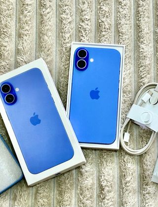 iPhone 16 Plus Azul 128gb