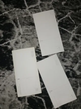 3 carteles de corrida  toros año 1947