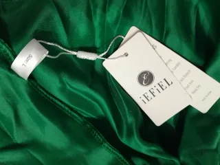 Vestido Hada Verde Talla Única