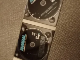 Amaral - La Barrera del Sonido