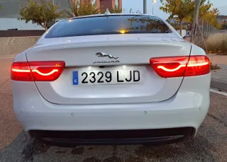 Jaguar XE 2019