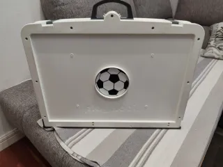 Maletín Futbolín Playmobil