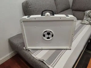 Maletín Futbolín Playmobil