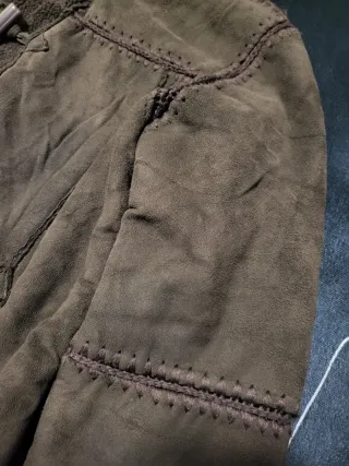 Giacca Morgan de toi vintage marrone