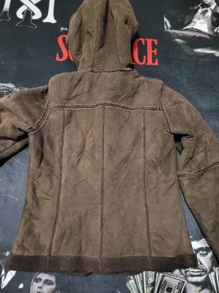 Giacca Morgan de toi vintage marrone