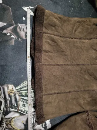 Giacca Morgan de toi vintage marrone