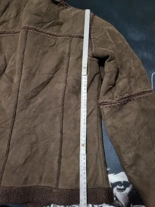 Giacca Morgan de toi vintage marrone