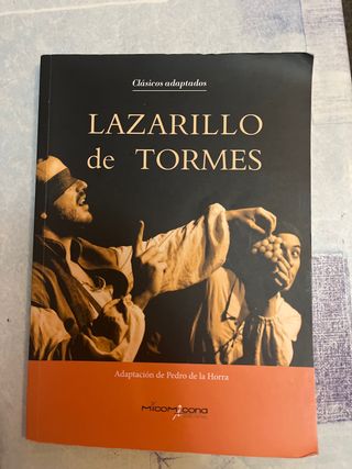 Lazarillo de Tormes