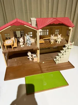 Casa Familia Sylvanian