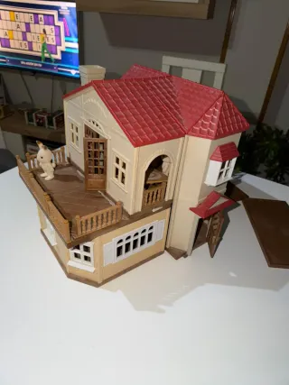 Casa Familia Sylvanian