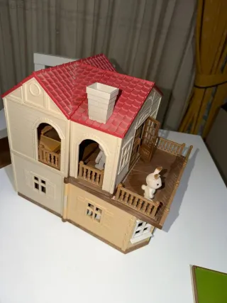 Casa Familia Sylvanian