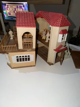Casa Familia Sylvanian
