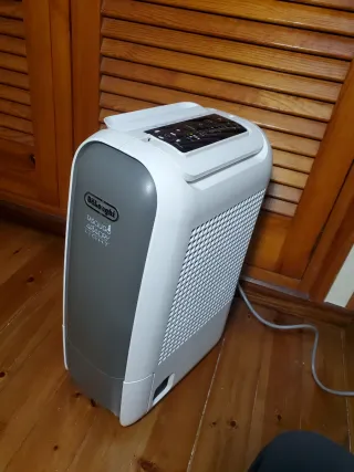 Deshumidificador DeLonghi