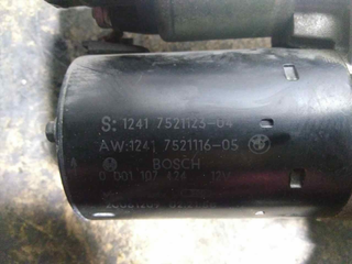 MOTOR ARRANQUE BMW SERIE 3 TOURING (E91) 2.5