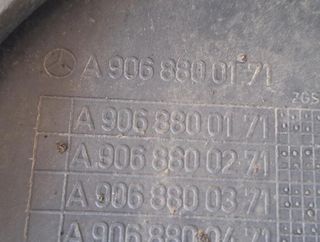 Paragolpes a9068800171 mercedes sprinterii 109675