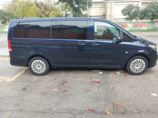 Mercedes-Benz Vito 2023