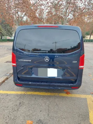 Mercedes-Benz Vito 2023