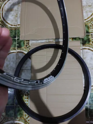 2 Llantas Rockbao 20 (406) 36H