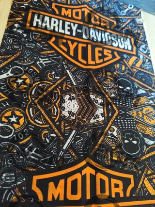 Scaldacollo Harley-Davidson HD