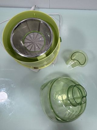 Licuadora Taurus Liquafresh Verde