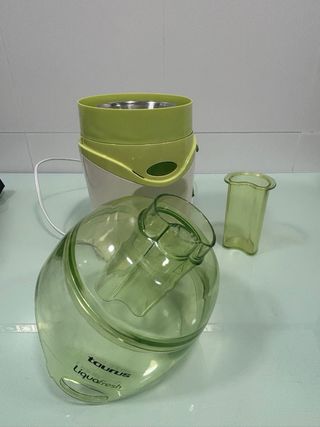 Licuadora Taurus Liquafresh Verde