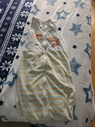 Saco de dormir para bebé