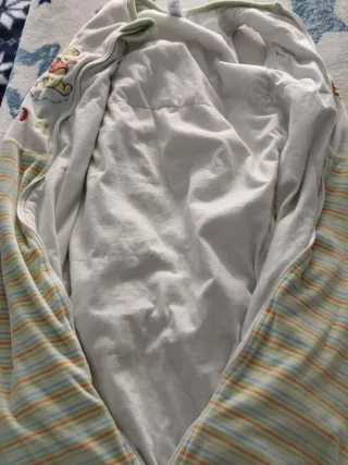 Saco de dormir para bebé