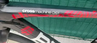 Bicicleta BMC de carretera