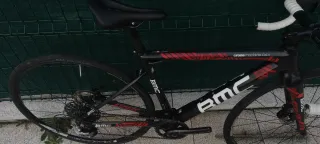 Bicicleta BMC de carretera