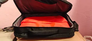 Maletín portátil Case Logic acolchado