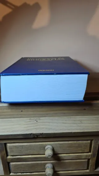 Diccionario de biografías