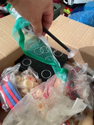 Billar y futbolín infantil