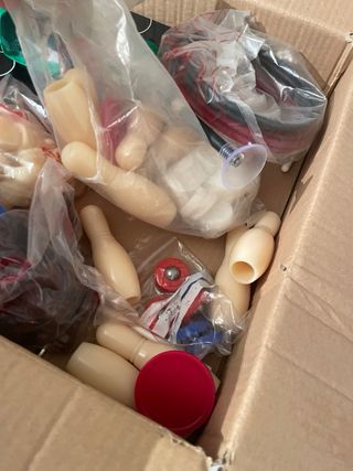 Billar y futbolín infantil