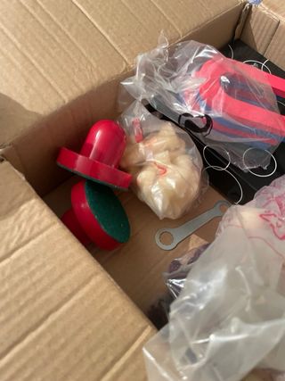 Billar y futbolín infantil