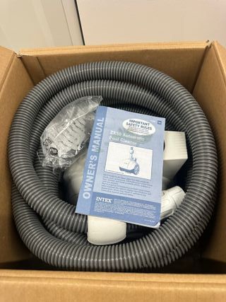 Limpiafondos Intex 55251