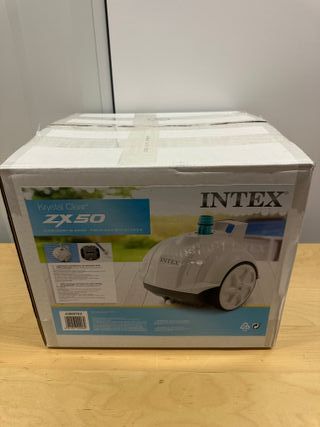 Limpiafondos Intex 55251