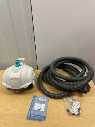 Limpiafondos Intex 55251