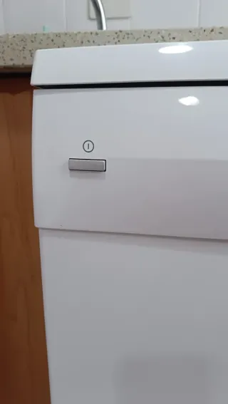 Lavavajillas 3VS572BP 3ª Bandeja