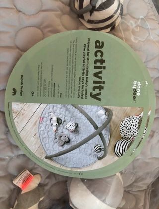 Alfombra de juegos DonebyDeer