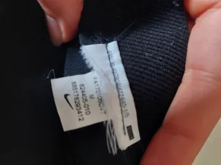 Mallas Nike Negras Mujer