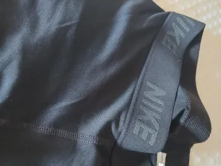 Mallas Nike Negras Mujer