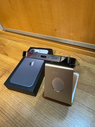 iPhone 13 Pro 128GB Negro