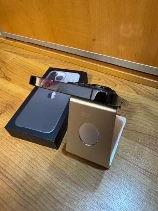 iPhone 13 Pro 128GB Negro