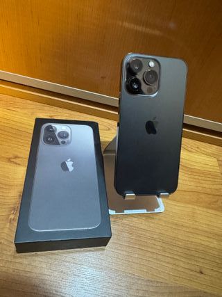 iPhone 13 Pro 128GB Negro