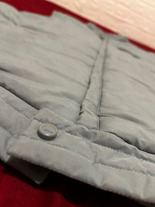 Chaleco adidas hombre vintage gris verdoso