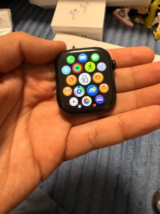 iPhone 16 Pro Max + AirPods Pro + Apple Watch