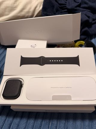 iPhone 16 Pro Max + AirPods Pro + Apple Watch