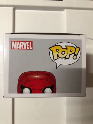 Funko Pop Marvel Spider-Man #03.